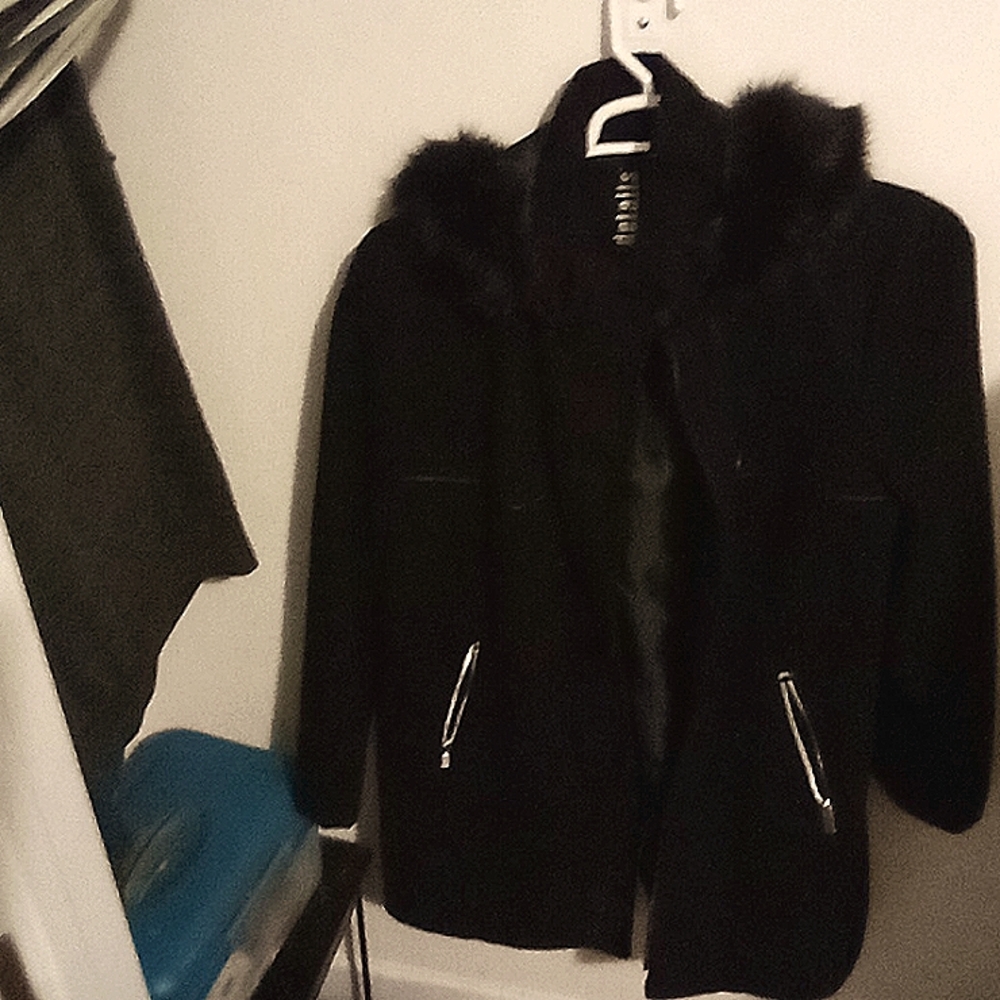 XXL comfy warm coat for Her